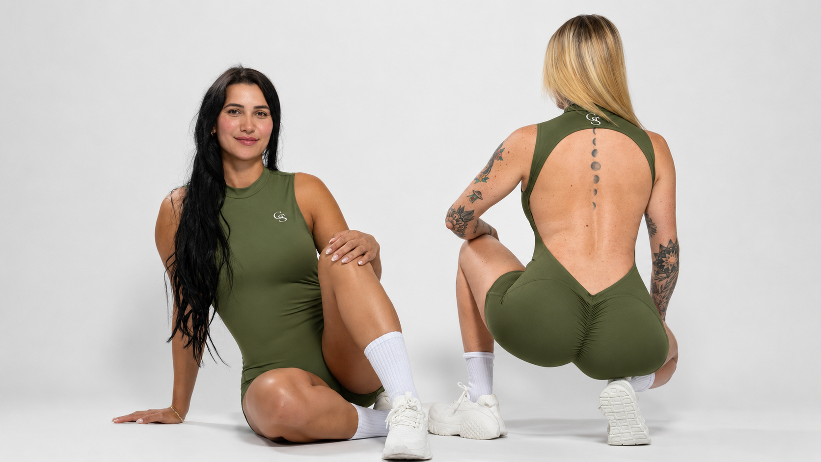 The body, front and center